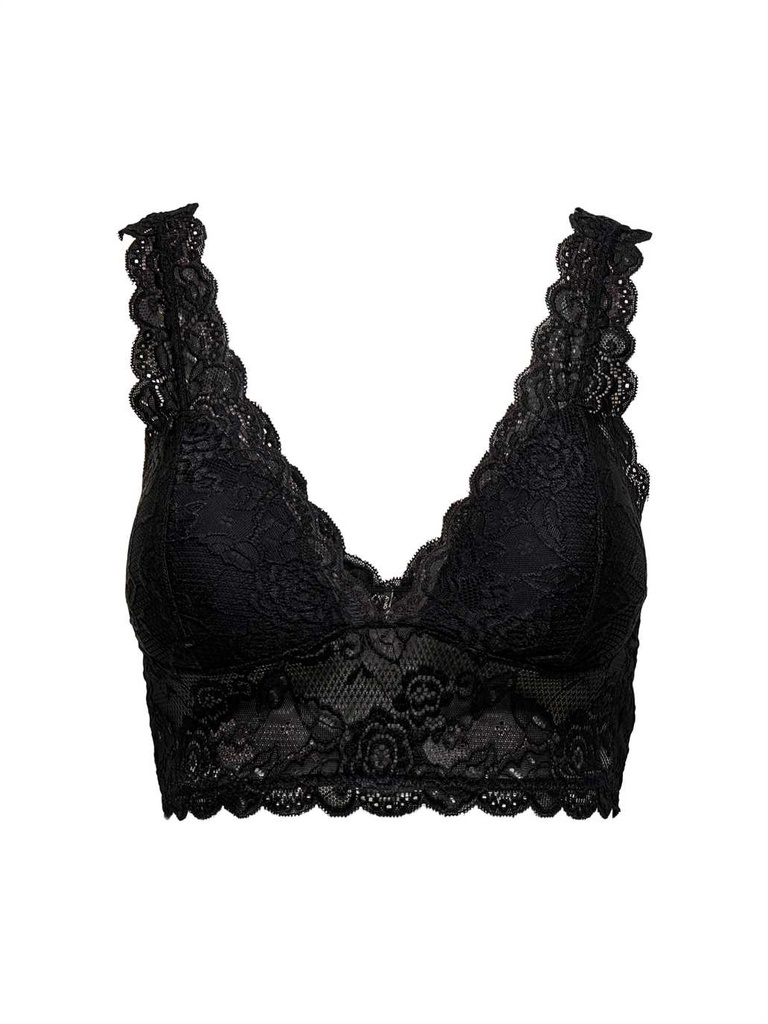 Sous-vêtements Only ONLCHLOE LACE BRA NOOS ACC