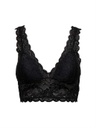 Sous-vêtements Only ONLCHLOE LACE BRA NOOS ACC