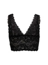 Sous-vêtements Only ONLCHLOE LACE BRA NOOS ACC