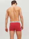 Sous-vêtements JACK &amp; JONES JACRIKKI TRUNKS 3 PACK NOOS