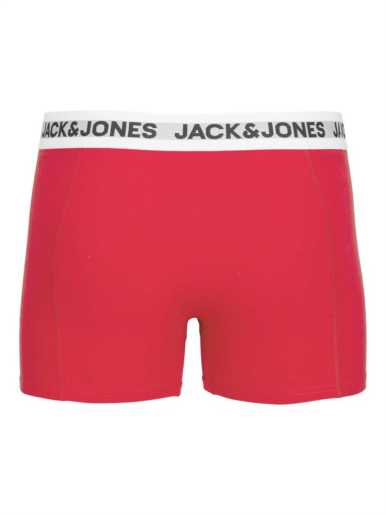 Sous-vêtements JACK &amp; JONES JACRIKKI TRUNKS 3 PACK NOOS