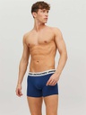 Sous-vêtements JACK &amp; JONES JACAZORES TRUNKS 3 PACK NOOS