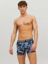 Sous-vêtements JACK &amp; JONES JACAZORES TRUNKS 3 PACK NOOS