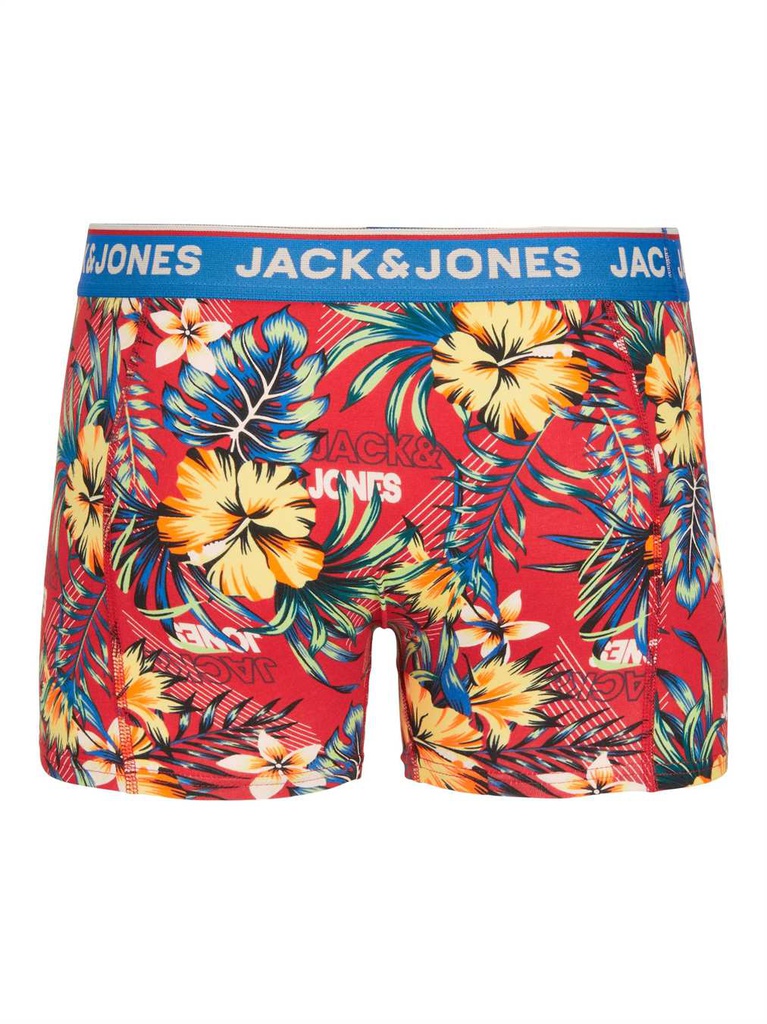 Sous-vêtements JACK &amp; JONES JACAZORES TRUNKS 3 PACK NOOS