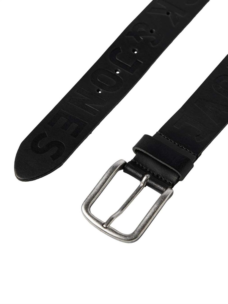 Ceinture JACK &amp; JONES JACPORTO JEANS LEATHER BELT