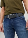 Ceinture JACK &amp; JONES JACPORTO JEANS LEATHER BELT