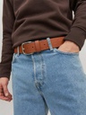 Ceinture JACK &amp; JONES JACPORTO JEANS LEATHER BELT