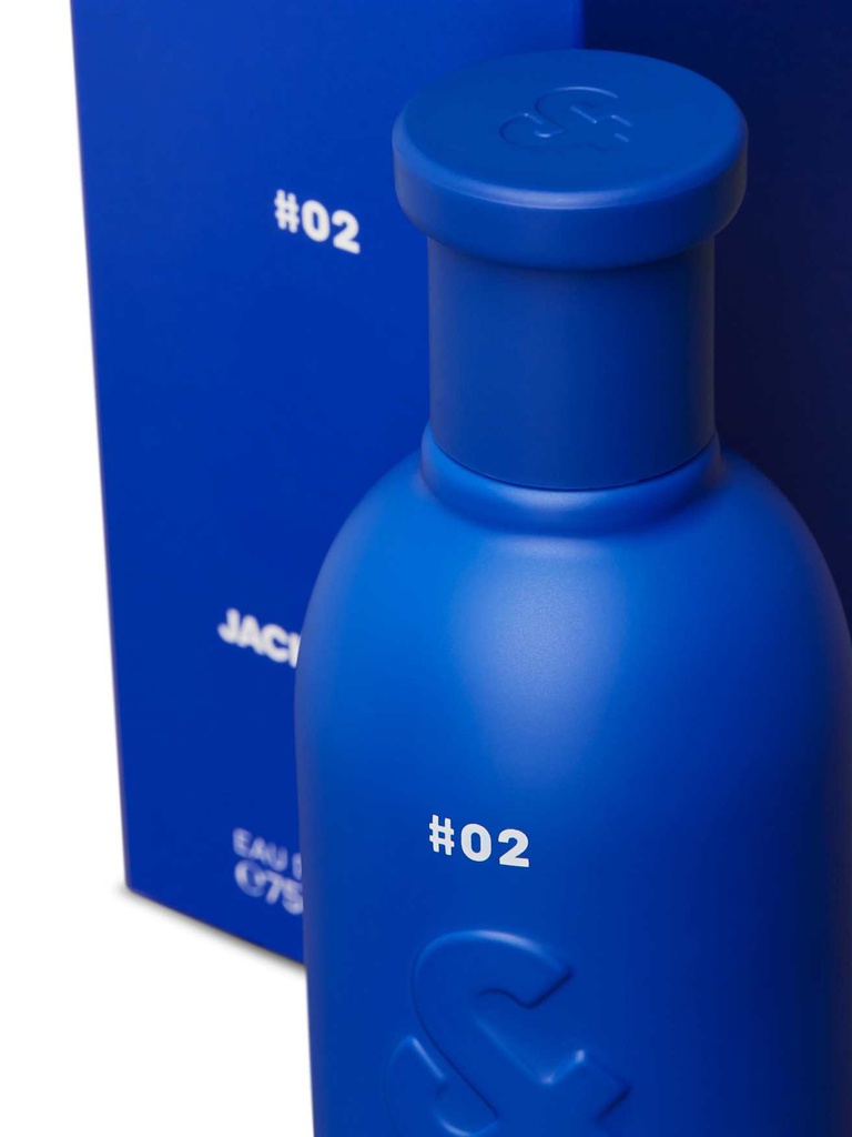 Autre Accessoire JACK &amp; JONES JAC#02 BLUE JJ FRAGRANCE 75 ML