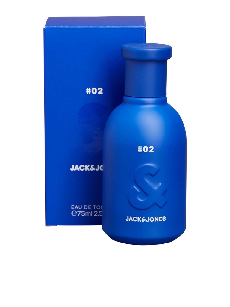 Autre Accessoire JACK &amp; JONES JAC#02 BLUE JJ FRAGRANCE 75 ML