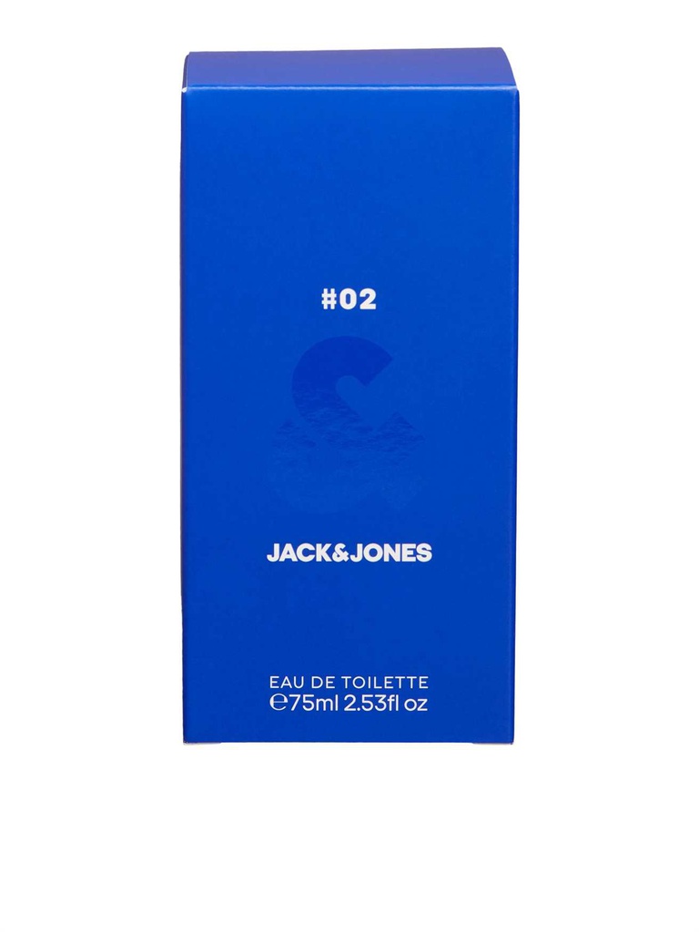 Autre Accessoire JACK &amp; JONES JAC#02 BLUE JJ FRAGRANCE 75 ML