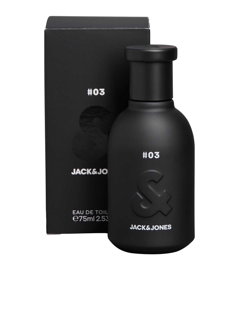 Autre Accessoire JACK &amp; JONES JAC#03 BLACK JJ FRAGRANCE 75 ML