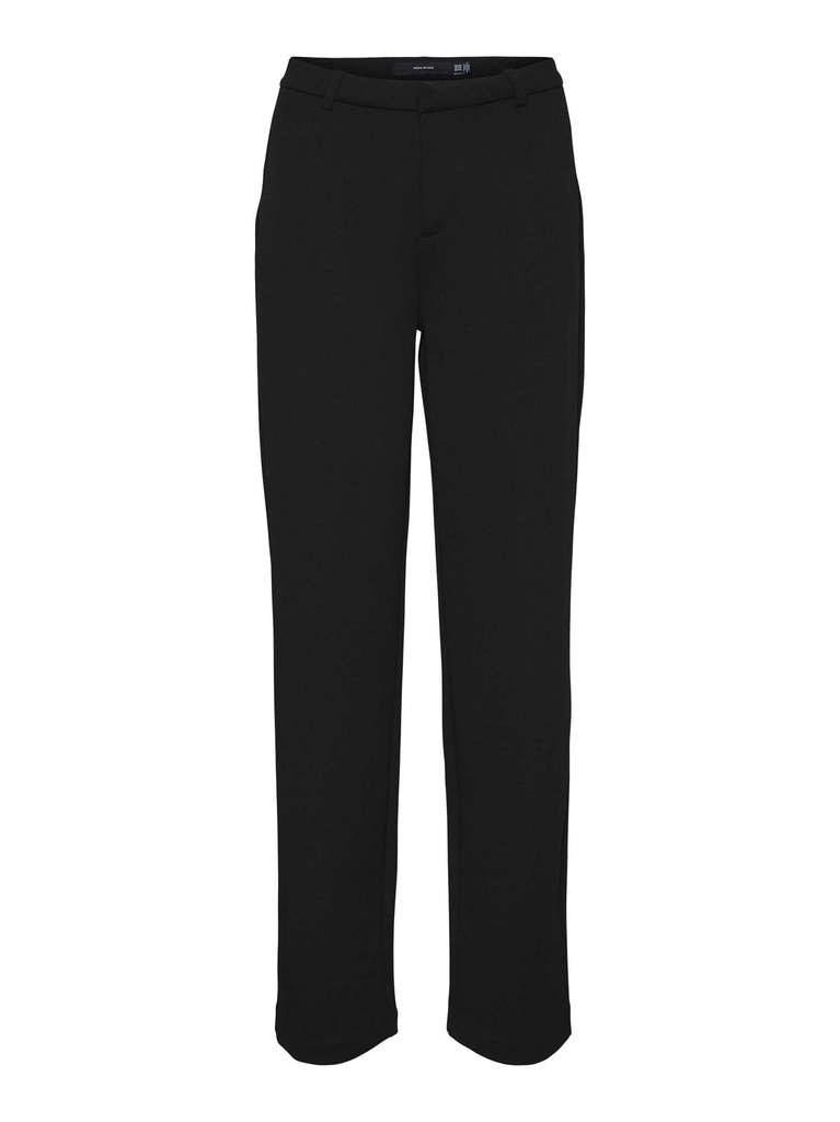 Pantalon VERO MODA VMZAMIRA MW STRAIGHT PANT GA NOOS