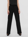 Pantalon VERO MODA VMZAMIRA MW STRAIGHT PANT GA NOOS