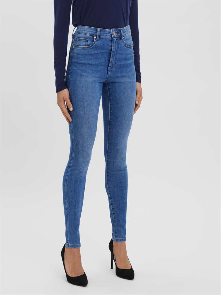 Jeans VERO MODA VMSOPHIA HR SKINNY J GU3112 GA NOOS