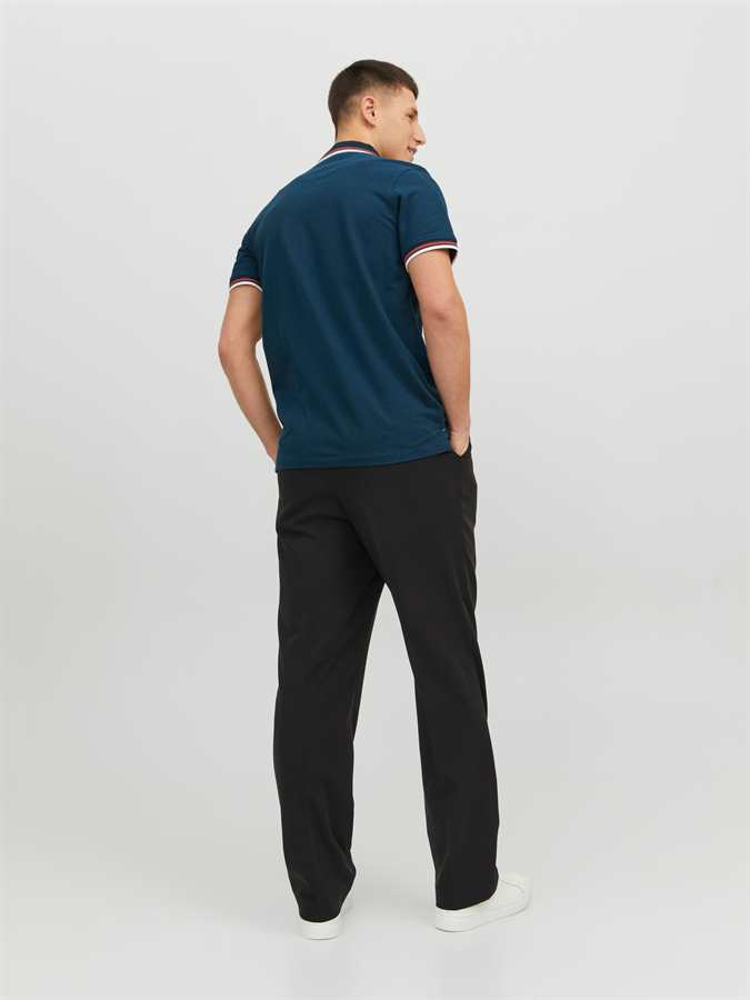 Polo JACK &amp; JONES JJEPAULOS POLO SS NOOS