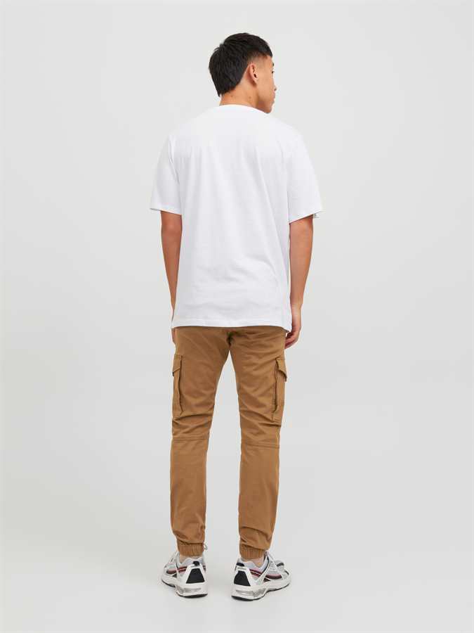 Pantalon JACK &amp; JONES  JPSTPAUL JJFLAKE CARGO NOOS