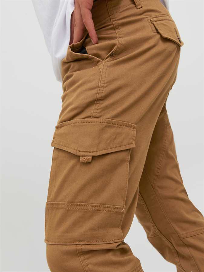 Pantalon JACK &amp; JONES  JPSTPAUL JJFLAKE CARGO NOOS