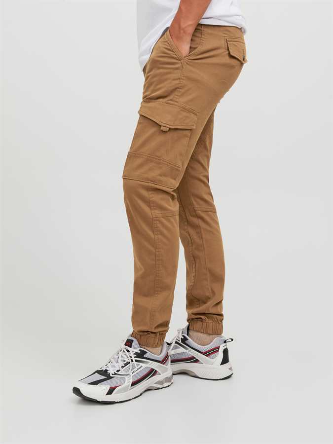 Pantalon JACK &amp; JONES  JPSTPAUL JJFLAKE CARGO NOOS