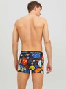 Sous-vêtements JACK &amp; JONES JACSUGAR SKULL TRUNKS 3 PACK. NOOS