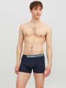 Sous-vêtements JACK &amp; JONES JACSTON TRUNKS 3 PACK