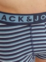 Sous-vêtements JACK &amp; JONES JACSTON TRUNKS 3 PACK