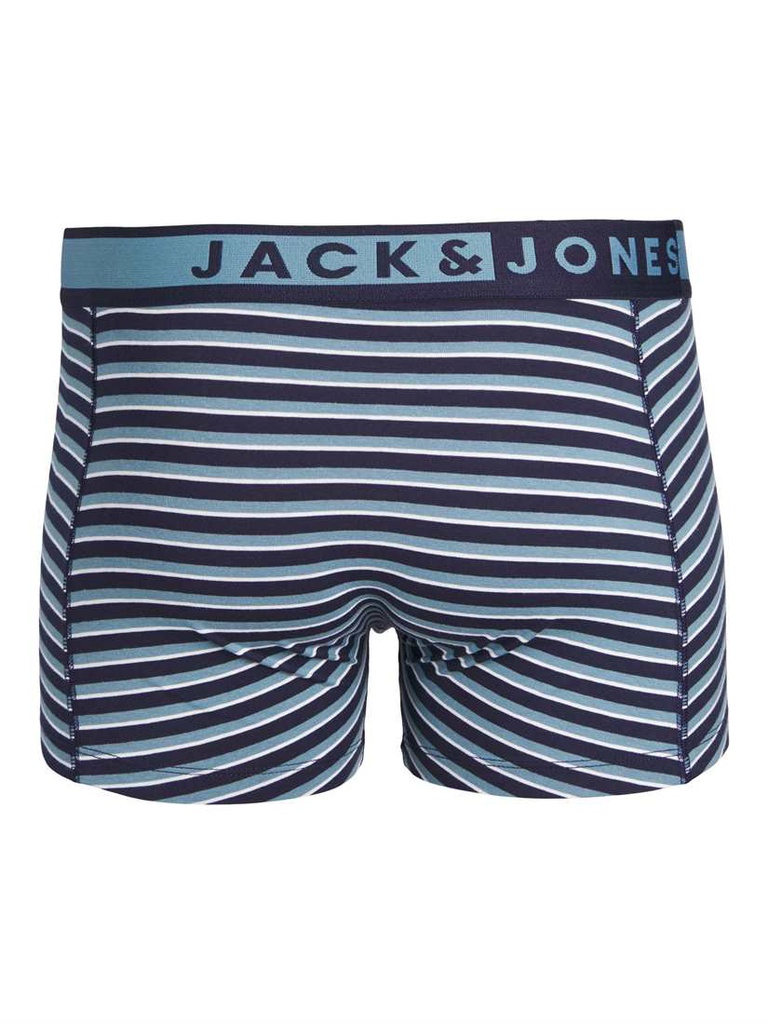 Sous-vêtements JACK &amp; JONES JACSTON TRUNKS 3 PACK