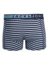 Sous-vêtements JACK &amp; JONES JACSTON TRUNKS 3 PACK