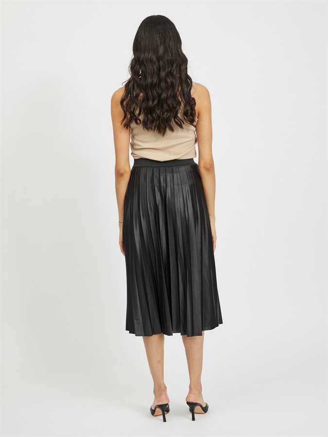 Jupe VILA VINITBAN SKIRT/SU - NOOS