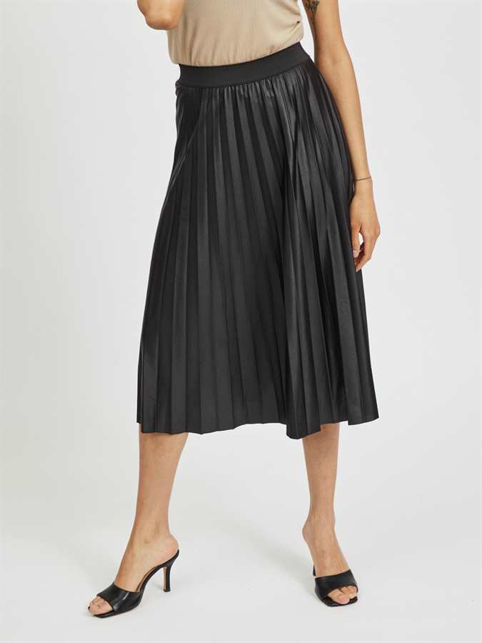 Jupe VILA VINITBAN SKIRT/SU - NOOS