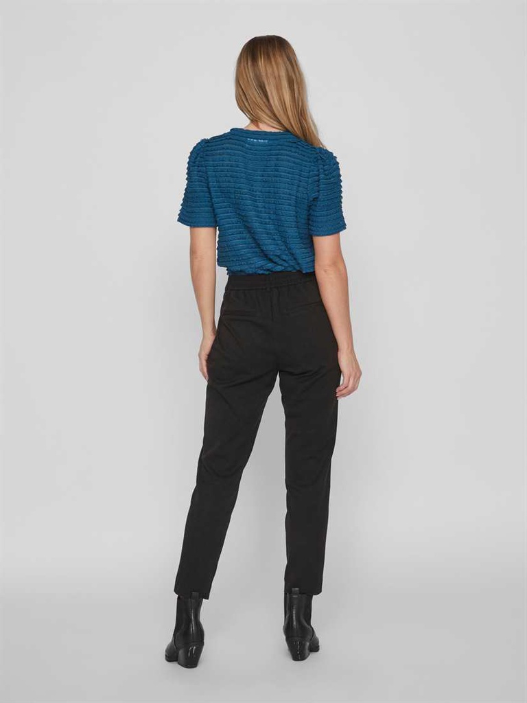 Pantalon VILA VIVARONE HW SLIM PANT - NOOS