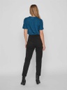 Pantalon VILA VIVARONE HW SLIM PANT - NOOS