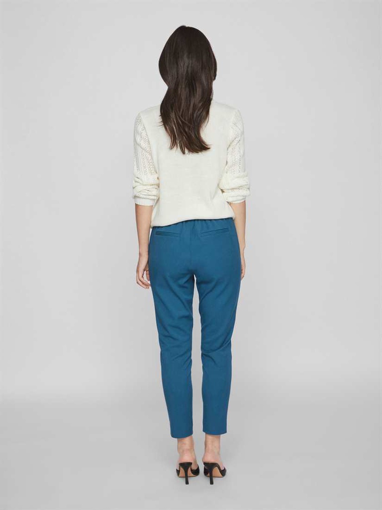 Pantalon VILA VIVARONE HW SLIM PANT - NOOS