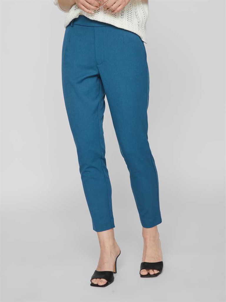 Pantalon VILA VIVARONE HW SLIM PANT - NOOS