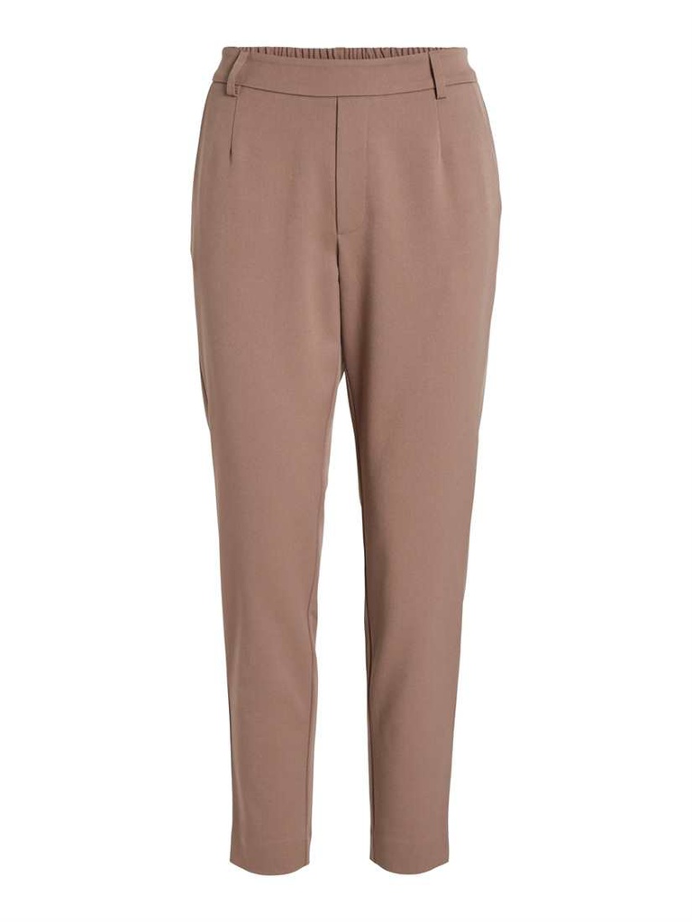 Pantalon VILA VIVARONE HW SLIM PANT - NOOS