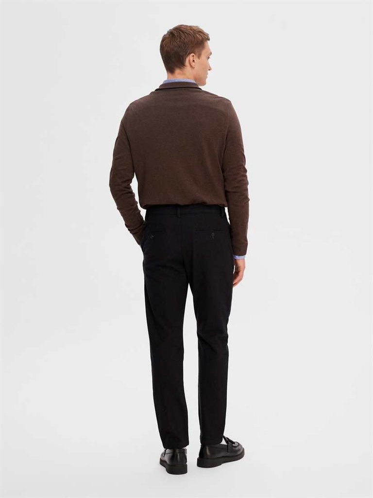 Pantalon SELECTED SLH175-SLIM MILES BRUSHED PANTS W NOOS