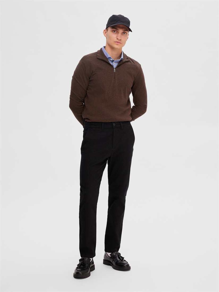 Pantalon SELECTED SLH175-SLIM MILES BRUSHED PANTS W NOOS