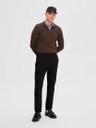 Pantalon SELECTED SLH175-SLIM MILES BRUSHED PANTS W NOOS