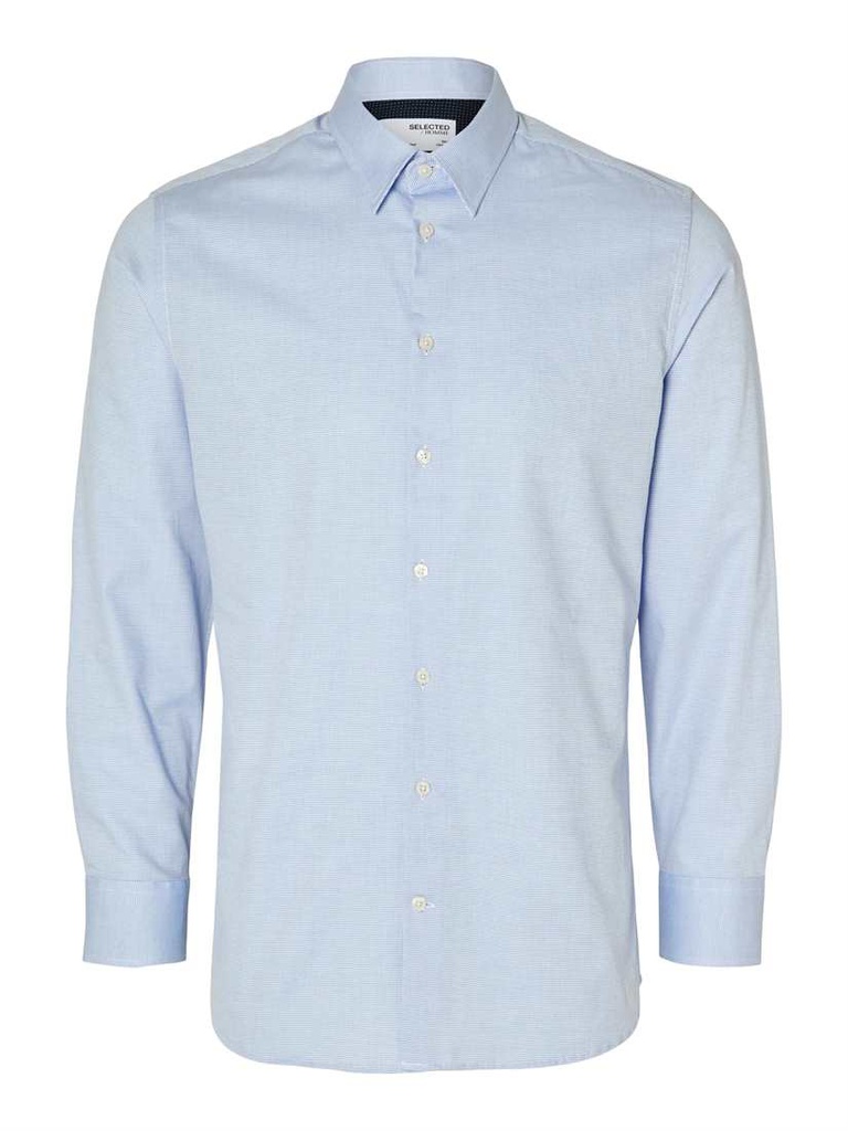 Chemise SELECTED SLHSLIMDETAIL SHIRT LS CLASSIC NOOS