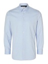 Chemise SELECTED SLHSLIMDETAIL SHIRT LS CLASSIC NOOS