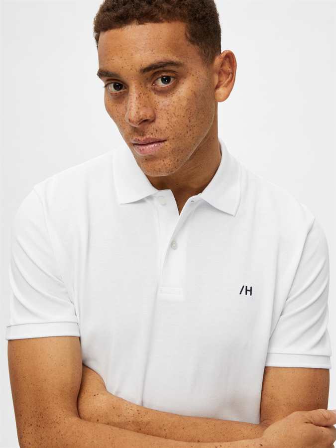 Top SELECTED SLHDANTE SS POLO NOOS