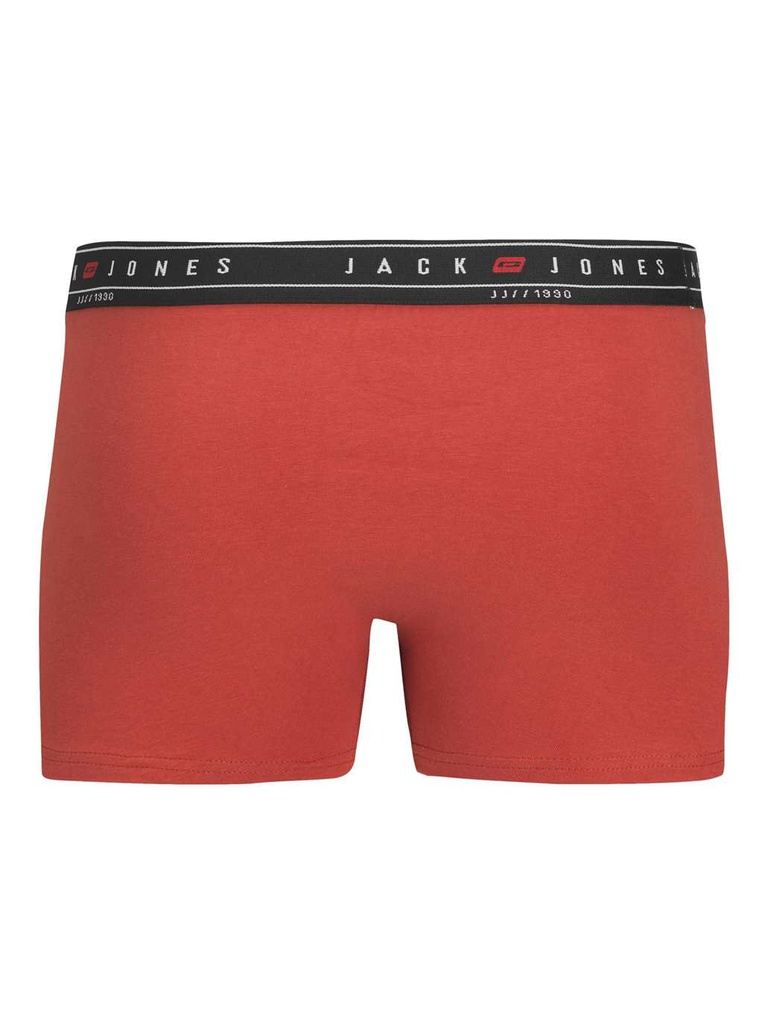 Sous-vêtements JACK &amp; JONES JACNAGEE TRUNKS 3 PACK