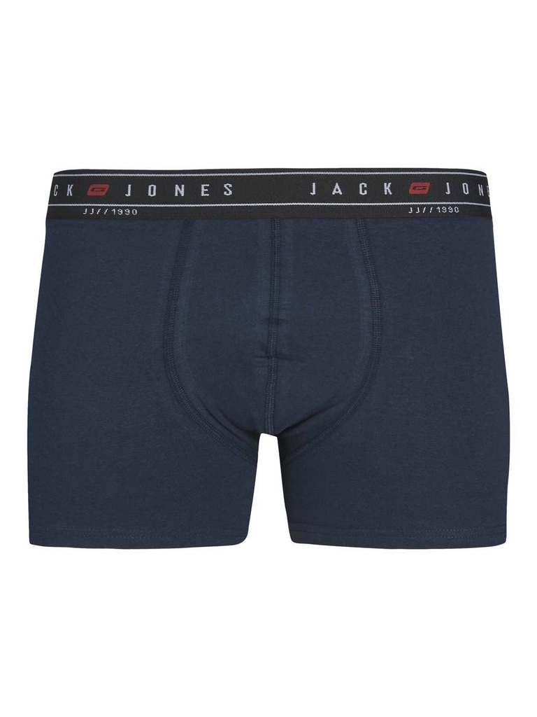 Sous-vêtements JACK &amp; JONES JACNAGEE TRUNKS 3 PACK