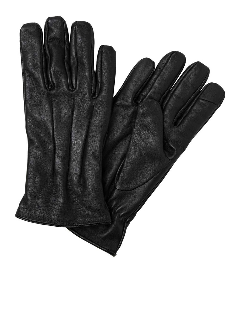 Gants JACK &amp; JONES JACMONTANA LEATHER GLOVES NOOS