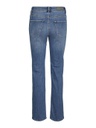 Jeans VERO MODA VMFLASH MR STRAIGHT JEANS LI347 GA NOOS