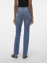 Jeans VERO MODA VMFLASH MR STRAIGHT JEANS LI347 GA NOOS