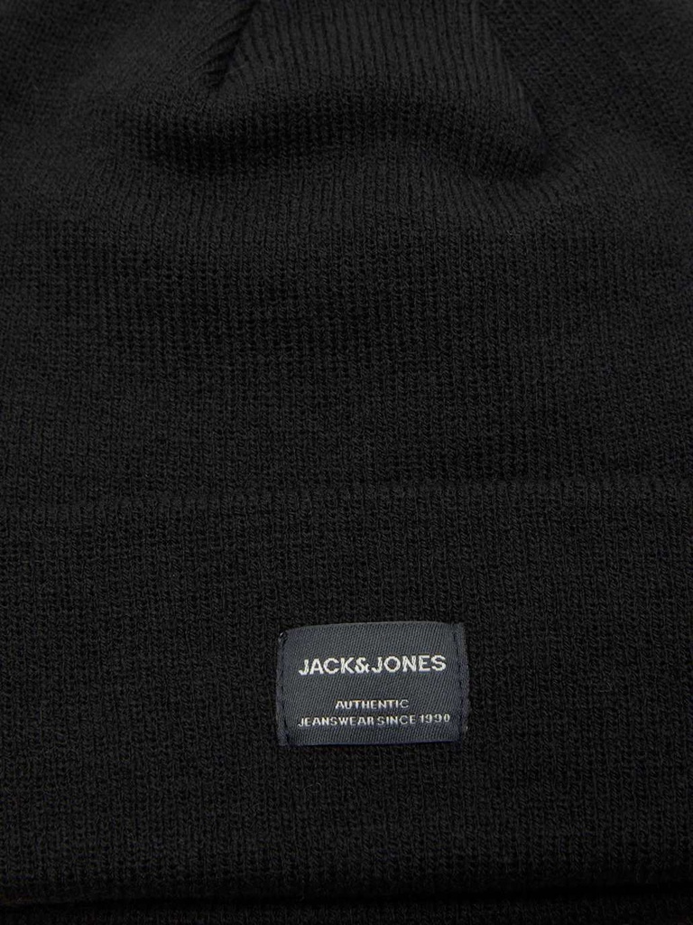Bonnet JACK &amp; JONES JACFROST DNA BEANIE AND SCARF GIFTBOX