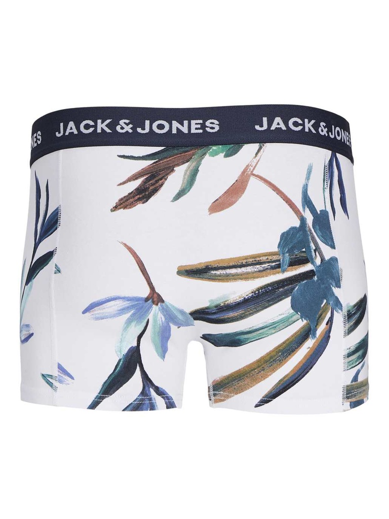 Sous-vêtements JACK &amp; JONES JACLOUIS TRUNKS 3 PACK SN