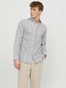 Chemise JACK &amp; JONES JPRBLANORDIC PRINT SHIRT L/S SN