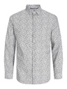 Chemise JACK &amp; JONES JPRBLANORDIC PRINT SHIRT L/S SN