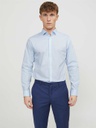 Chemise JACK &amp; JONES JPRBLABLACKPOOL STRETCH SHIRT LS SS24 SN